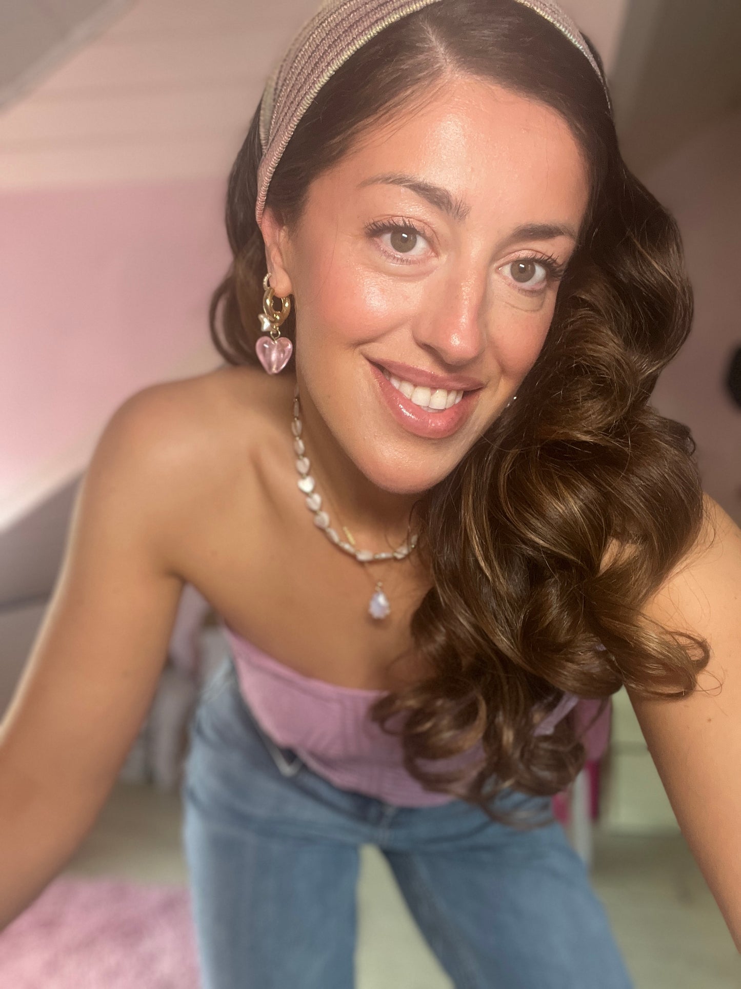 Halo Buns|Heatless Curlers