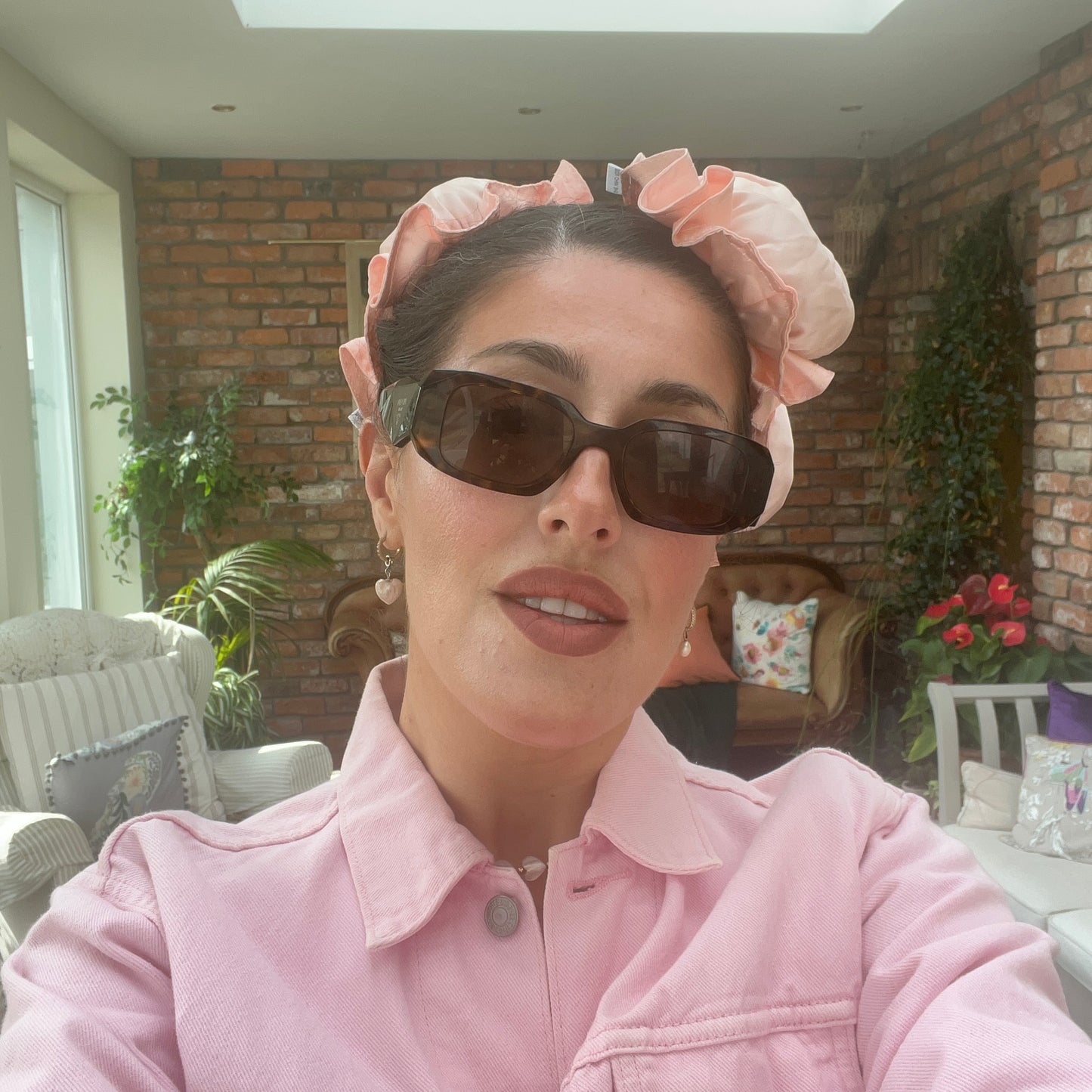 Halo Buns|Heatless Curlers