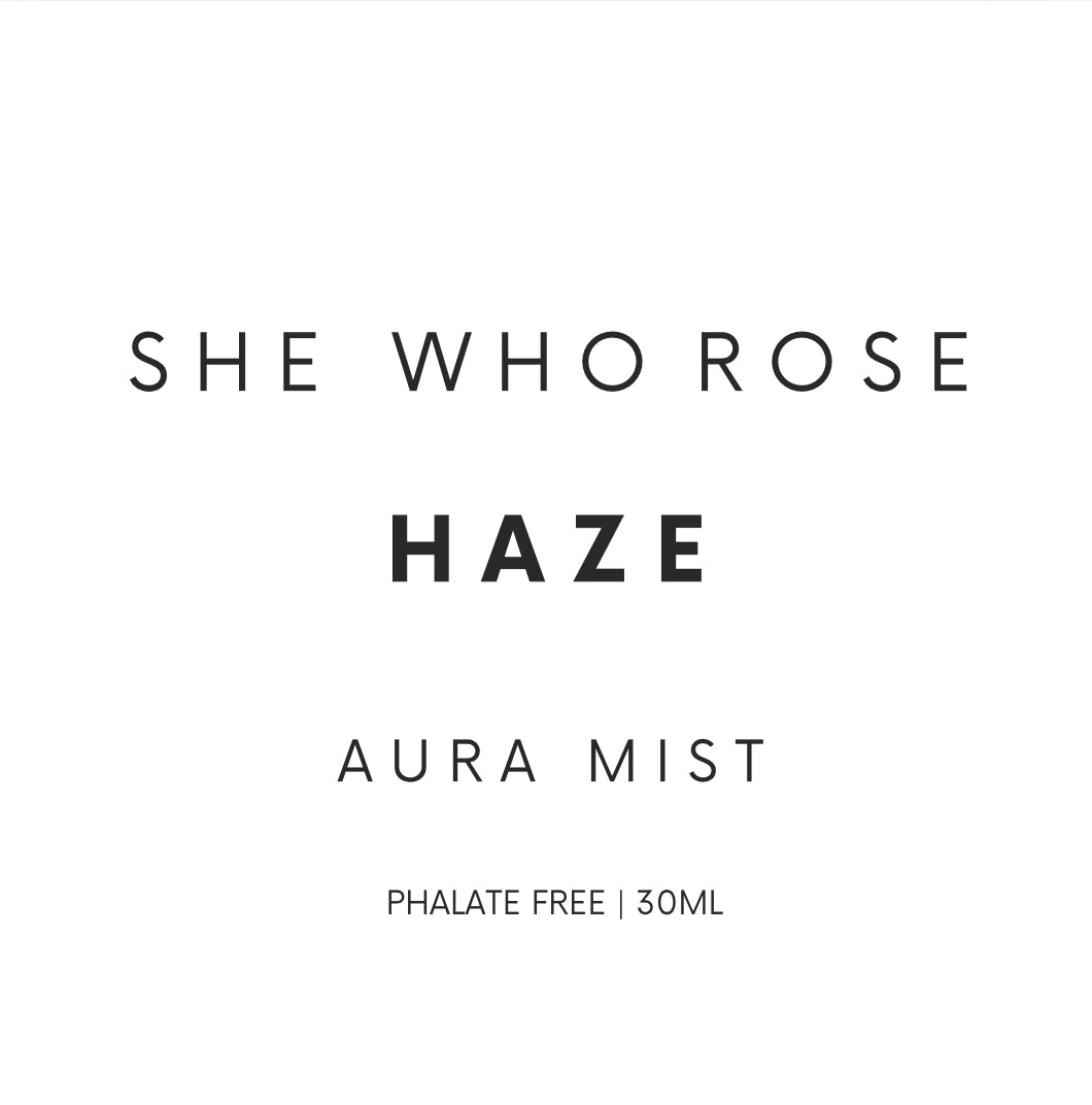 HAZE | Aura Mist