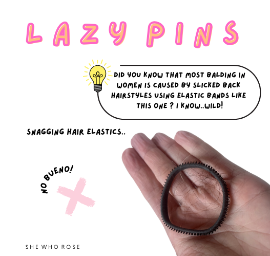 LAZY PINS