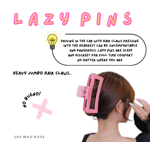 LAZY PINS