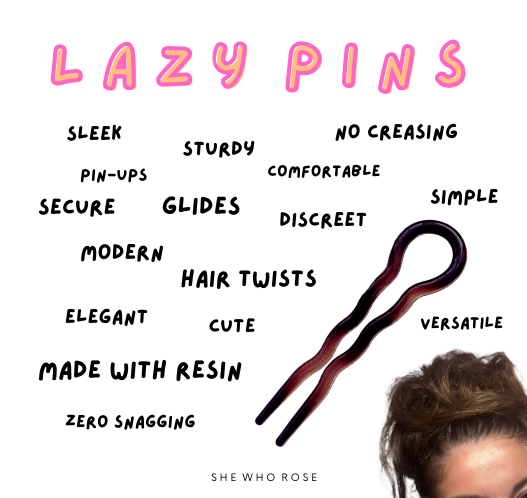 LAZY PINS